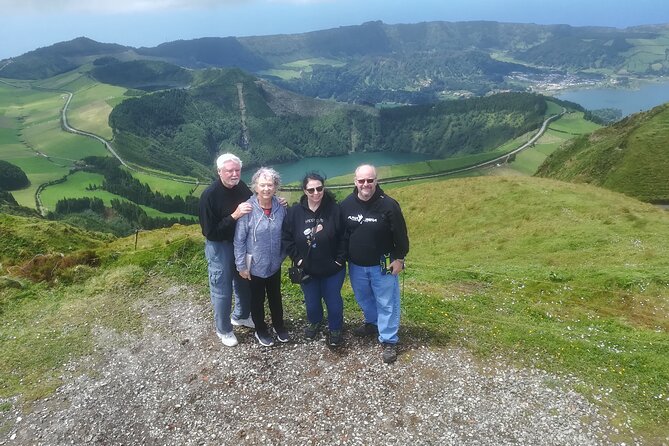 Full-Day 4x4 Tour to Sete Cidades Volcano - Mosteiros Fishing Parish: Basalt Pools, Ocean Air, and Time to Reset