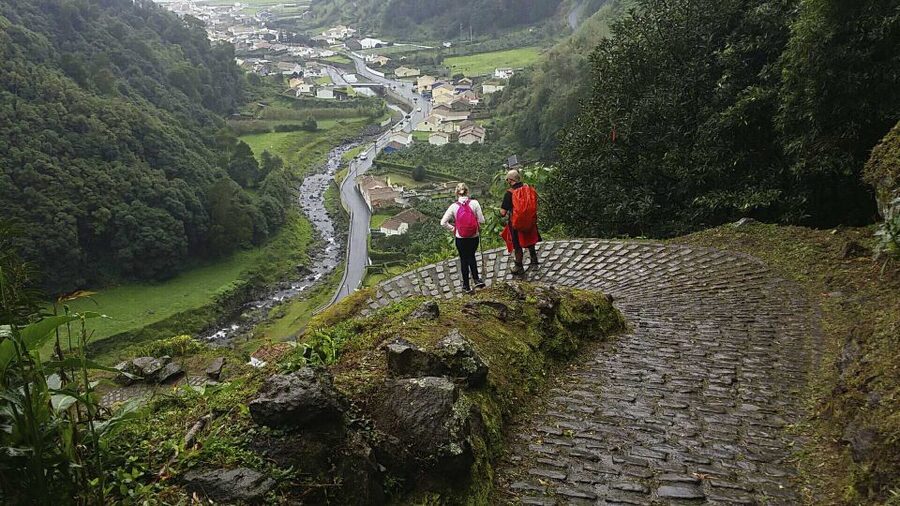 Full-Day Faial da Terra + Nordeste from Ponta Delgada - Nordeste photo stops: Ponta do Sossego and Vista dos Barcos