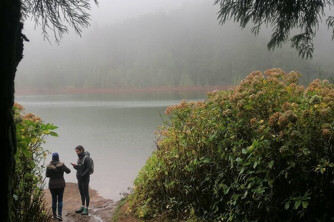 Full Day Fire Lagoon and Seven Cities Tour - How The Full Day Route Starts And Flows From Ponta Delgada