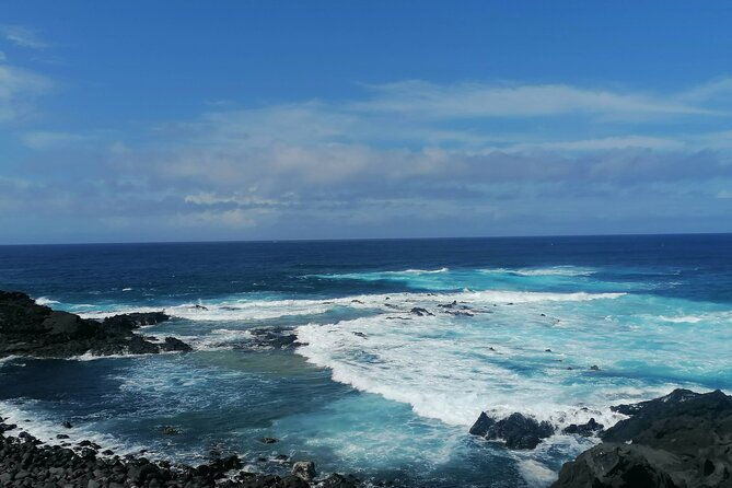 Full Day Fire Lagoon and Seven Cities Tour - São Nicolau Church And Lunch: A Breather In The Middle Of Big Views