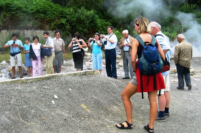 Full-Day Furnas Adventure: Lake, Fumaroles and Thermal Pools - Terra Nostra Botanical Garden: Optional, So Choose Based on Your Style