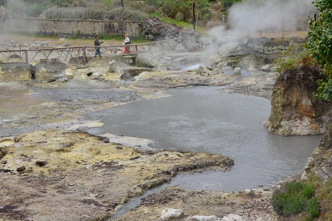 Full-Day Furnas Adventure: Lake, Fumaroles and Thermal Pools - Cha Gorreana Tea Plantation: Europe’s Oldest Still Growing