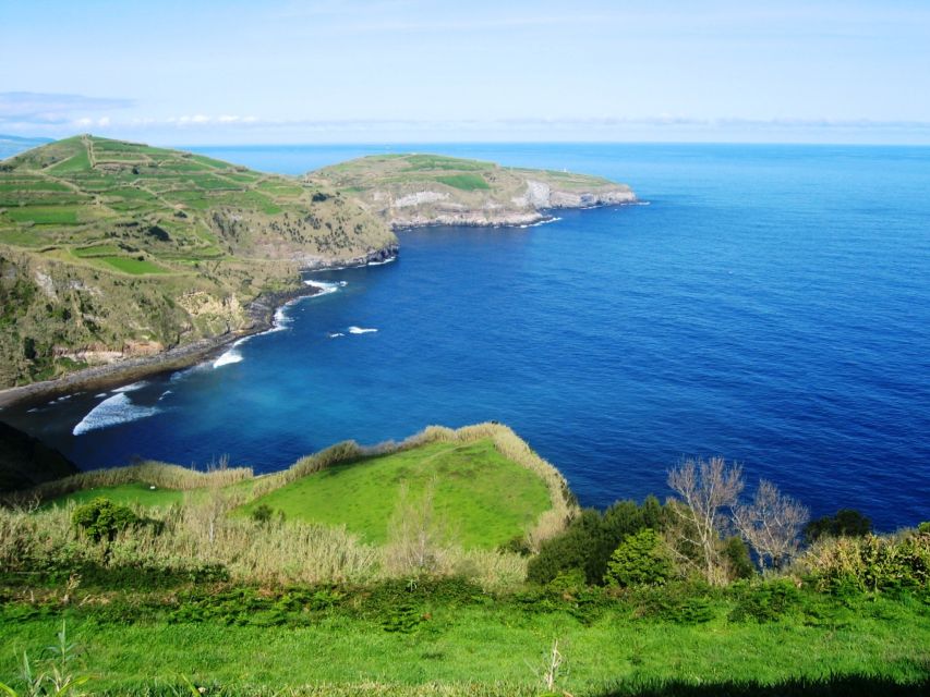 Full-Day Furnas Azores 4x4 Tour from Ponta Delgada - Driving São Miguel’s interior in a 4x4