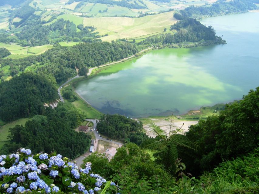 Full-Day Furnas Azores 4x4 Tour from Ponta Delgada - Entering Furnas, the geothermal area that tells a whole story