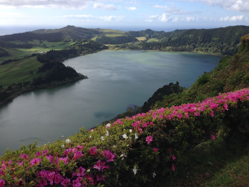 Full-Day Furnas Azores 4x4 Tour from Ponta Delgada - Vila Franca do Campo, the coastal viewpoint payoff on the way back
