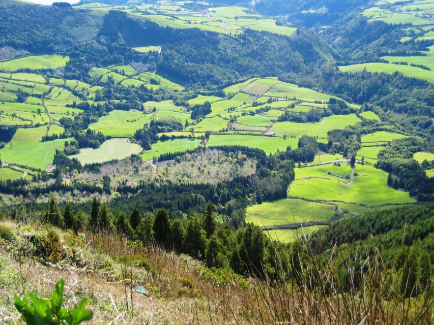 Full-Day Furnas Azores 4x4 Tour from Ponta Delgada - What to bring, and how to avoid turning Furnas into a wet shoe day