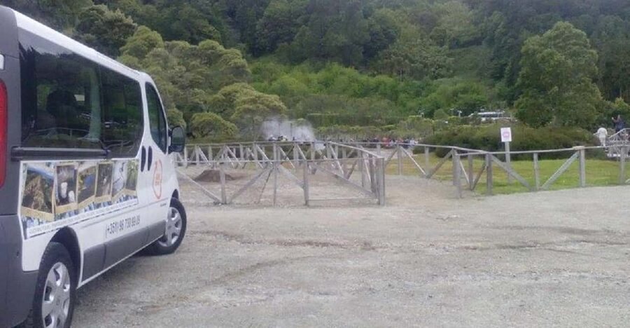 Full day Furnas | Hotsprings | Thermal Baths | Tea Factory - Key highlights worth your time