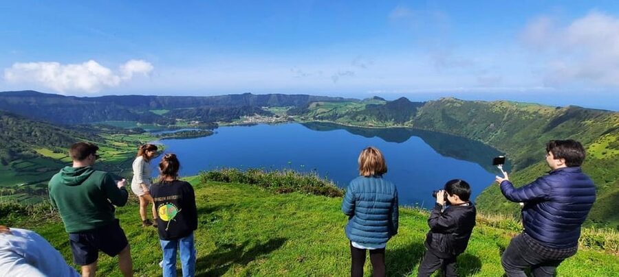 Full day Furnas | Hotsprings | Thermal Baths | Tea Factory - Terra Nostra Park: 18th-century charm plus a thermal bath option