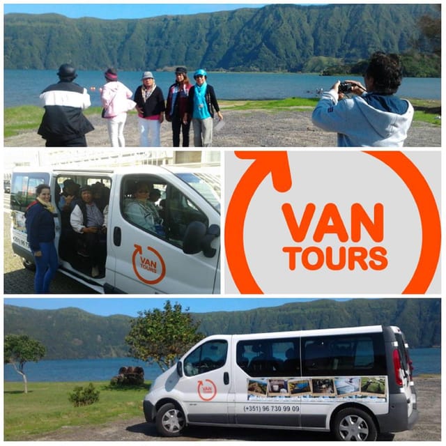 Full day Furnas | Hotsprings | Thermal Baths | Tea Factory - Lunch and your Furnas break: where the day feels like a vacation again
