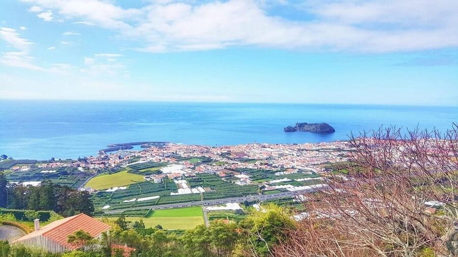 Full day Furnas | Hotsprings | Thermal Baths | Tea Factory - Pico do Ferro and Santa Iria: viewpoint time without the hiking