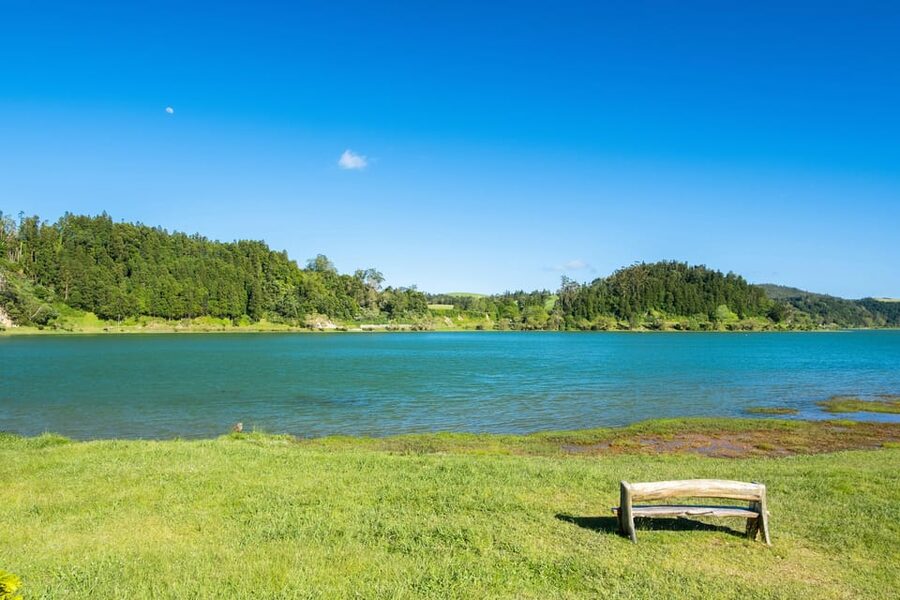 Full Day: Furnas, Tea Plantations & More With Lunch - Furnas fumaroles and Furnas Lake: where the ground breathes