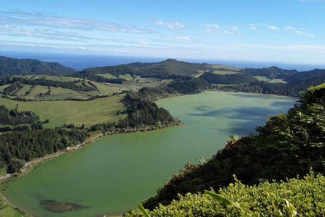 Full-Day Furnas Tour: Hot Springs, Traditional Lunch & Tea - Stop 6: Gorreana Tea Plantation for Atlantic-View Tea Time