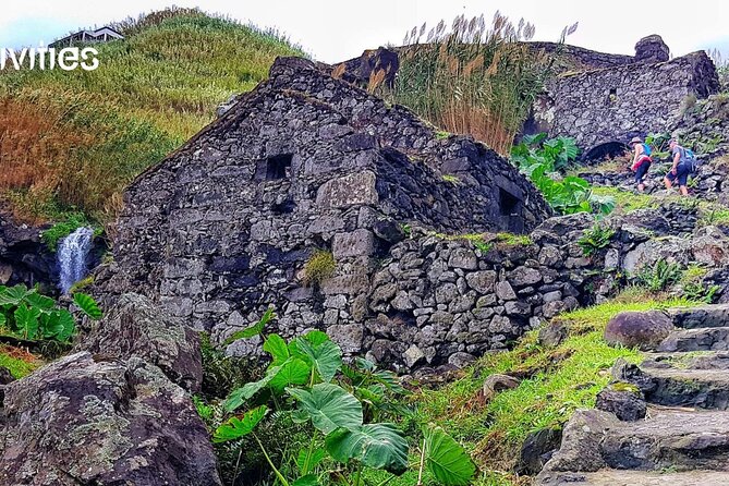 Full Day - Hiking Trail Ribeira Funda-Maia - How the 9:00 am start sets up your full north-coast day
