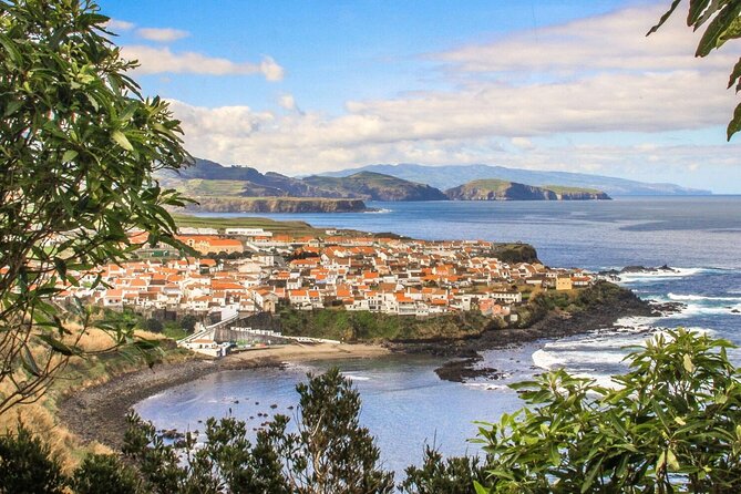 Full Day - Hiking Trail Ribeira Funda-Maia - Watermills, levadas, and waterfalls: walking alongside how the island works