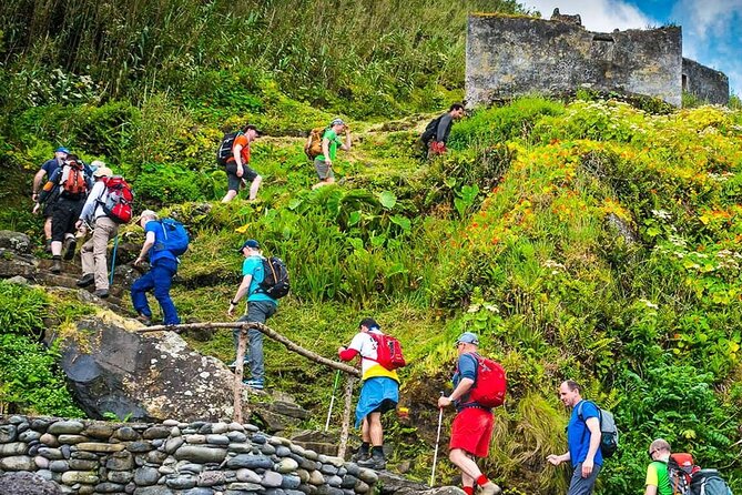 Full Day - Hiking Trail Ribeira Funda-Maia - Ribeira Grande finish: turning the hike into a real outing