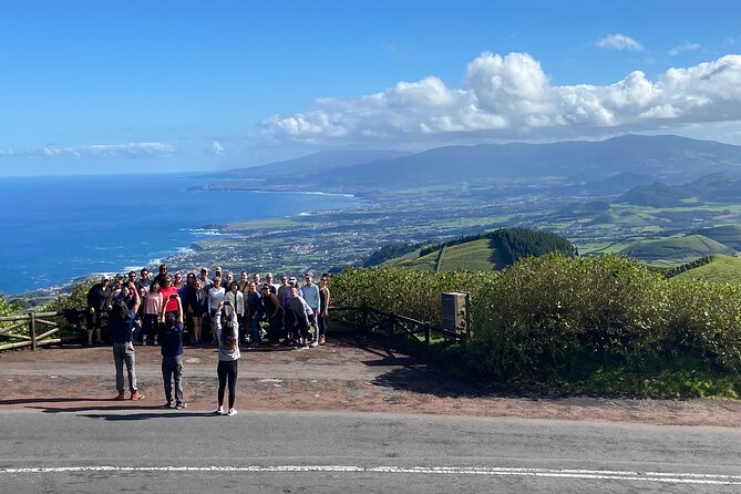 Full Day Hiking Trail Sete Cidades and Ferraria - Key highlights you’ll feel from the first stop