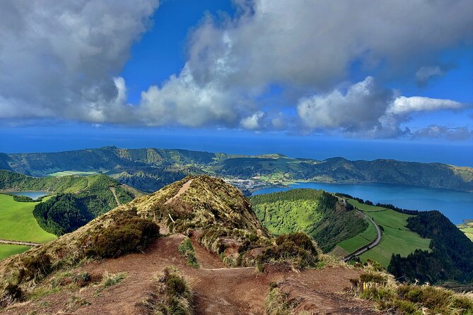 Full Day Hiking Trail Sete Cidades and Ferraria - Serra devassa: climbing for the high-point payoff