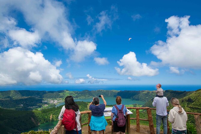 Full day in São Miguel - Azores Private Tour for up to 4 pax - Caldeira Velha thermal stop (tickets not included) and the tea at Gorreana