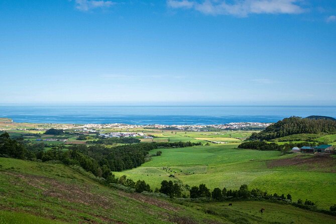 Full day in São Miguel - Azores Private Tour for up to 4 pax - Furnas, Lagoa das Furnas, and the Terra Nostra garden with a natural pool