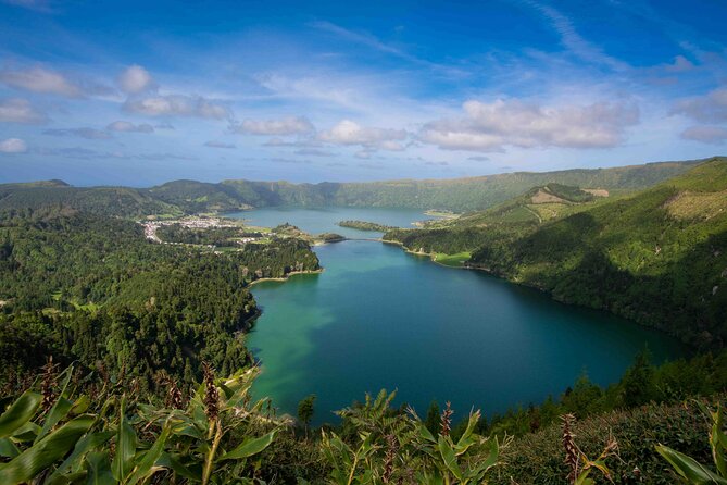 Full day in São Miguel - Azores Private Tour for up to 4 pax - Price and value for up to 4 people
