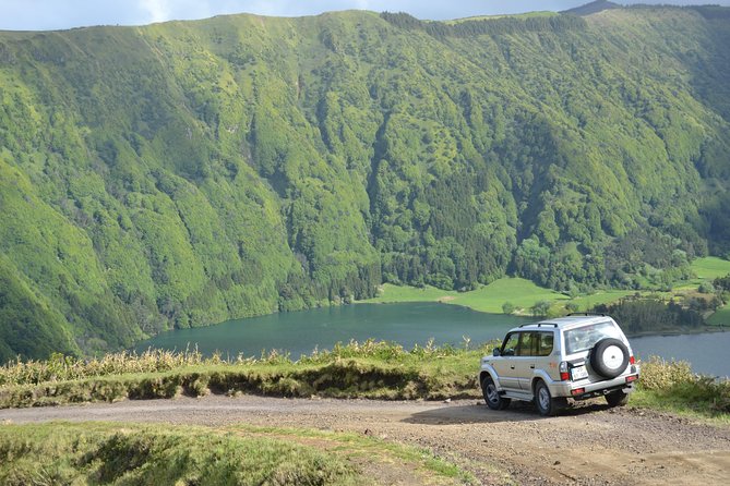Full-Day Jeep Tour: Sete Cidades and Ferraria - Key highlights at a glance