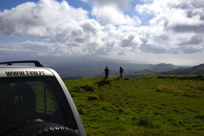Full-Day Jeep Tour: Sete Cidades and Lagoa do Fogo - The 9:00 am Start and How the Day Keeps Moving