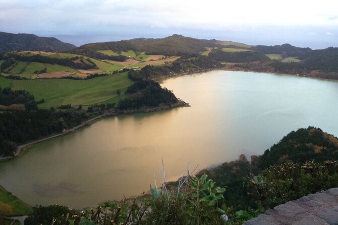 Full-Day Jeep Tour to Furnas - Another look at the caldera activity, closer and more specific