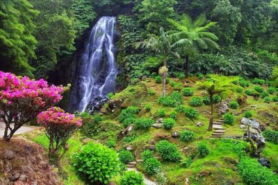 Full-Day Nordeste & waterfall Tour with Lunch