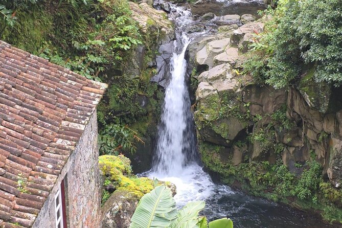 Full-Day Nordeste & waterfall Tour with Lunch - Os Melos Restaurante, what you actually get for lunch