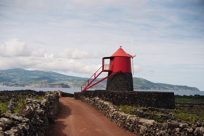 Full-Day Pico Island Tour from Horta - UNESCO Vineyard Culture at Lajido da Criacao Velha: Quick Views, Big Context