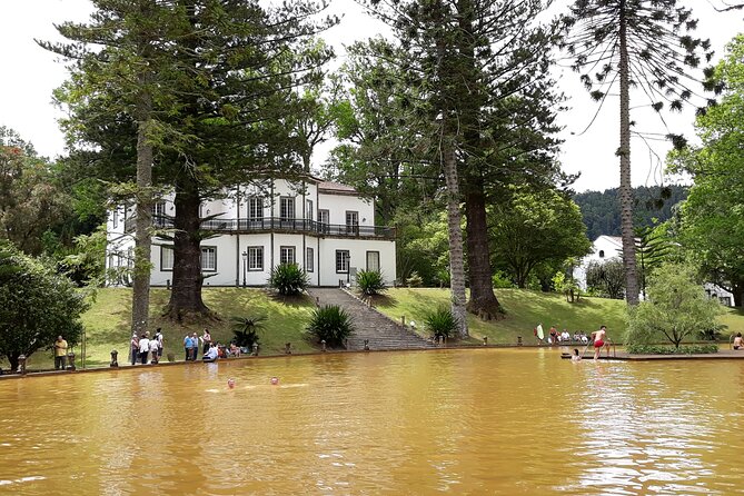 Full-Day Private São Miguel Tour with Furnas and Hot springs - Why Furnas hot springs feel worth a full day