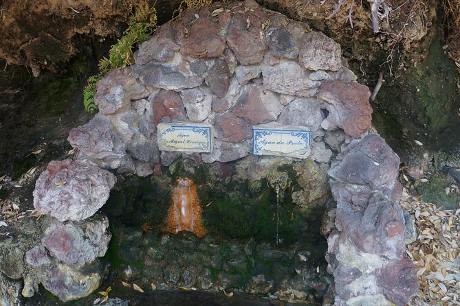 Full-Day Private São Miguel Tour with Furnas and Hot springs - Tony’s in Furnas, lunch as part of the day’s heat story