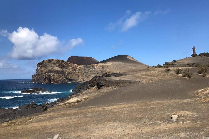Full-Day Private Tour of Faial - Key Highlights You Will Feel Immediately