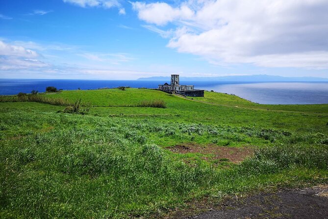 Full-Day Private Tour of Faial - Capelinhos and Fajã da Praia do Norte: A Volcanic West Day