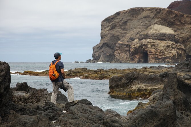 Full Day Private Trip Faial - Capelinhos Volcano: how a 1957-1958 eruption reshaped the Atlantic edge
