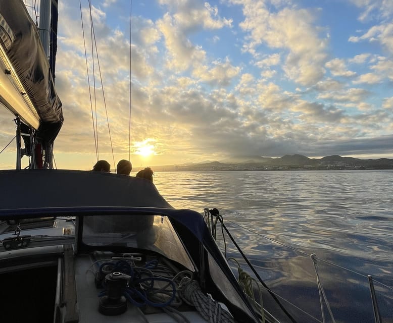 Full Day: Sailing tour with lunch & snorkeling included. - Sailing In Azores Style: Why Vila Franca Works as a Day Trip