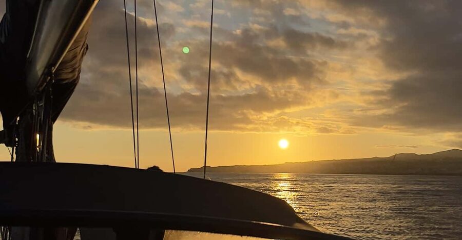 Full Day: Sailing tour with lunch & snorkeling included. - Vila Franca do Campo Water Time and Snorkeling With Included Gear