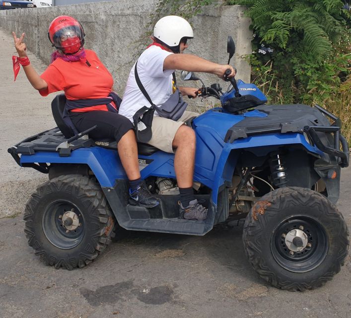 Full Day Scenic tour Nordeste and Povoação and waterfalls - Key highlights you should care about