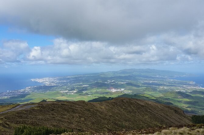 Full-Day Sete Cidades Crater Lake and Fire Crater Lake Private Tour - Caldeira Velha Park: Waterfall Scenery, Fumaroles, and Thermal Baths
