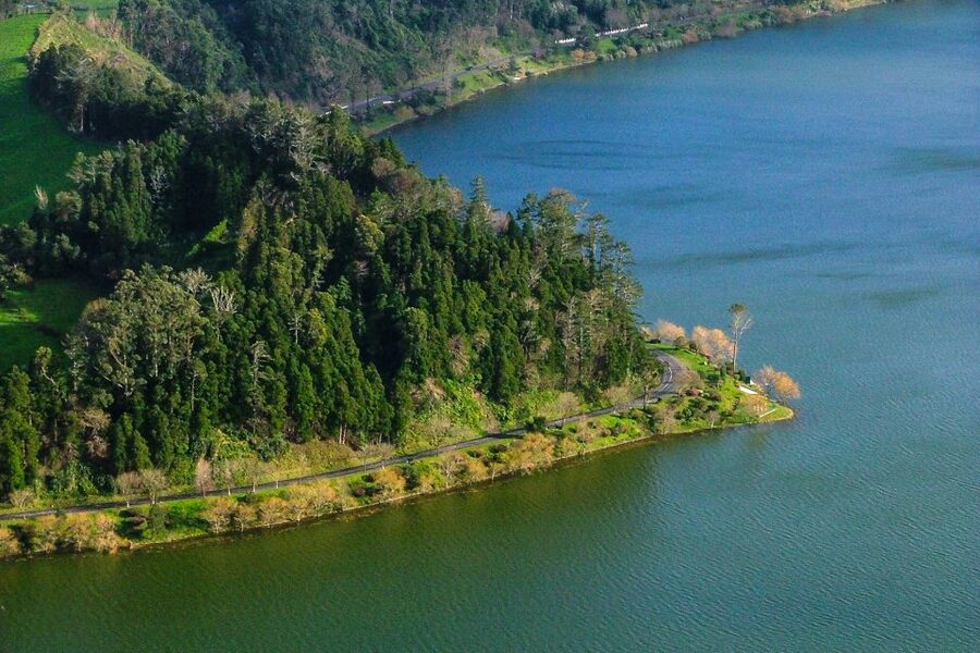 Full-Day Sete Cidades & Ferraria from Ponta Delgada - The Jeep route: what off-road time changes for you