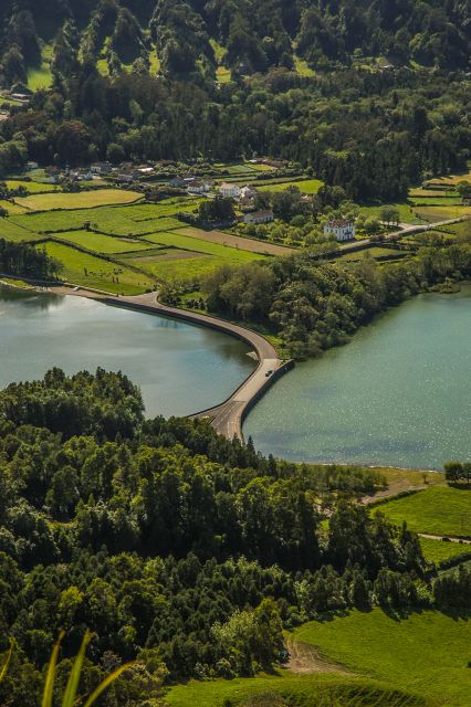 Full-Day Sete Cidades & Ferraria from Ponta Delgada - Practical travel tips to make the day smoother