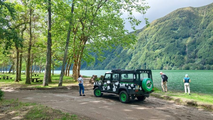 Full Day Sete Cidades + Lagoa do Fogo - Sete Cidades and Lagoa do Fogo, Packed Into 7 Hours