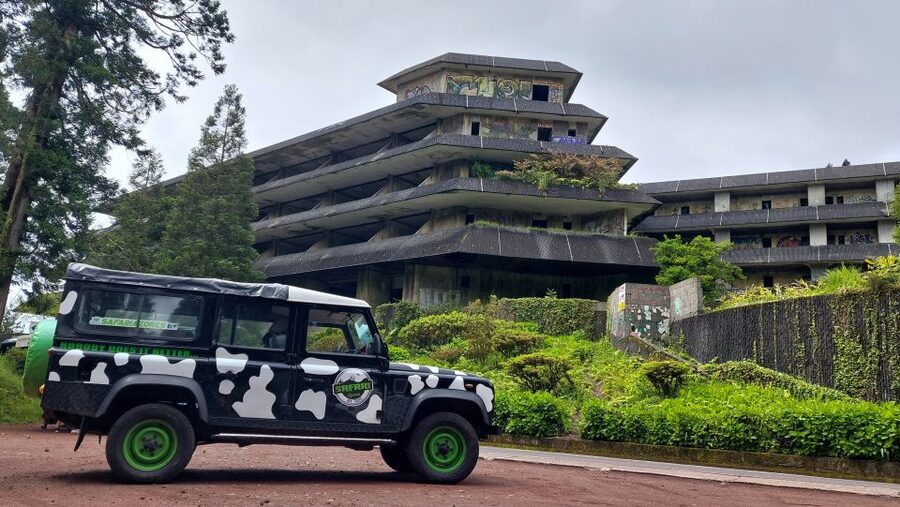 Full Day Sete Cidades + Lagoa do Fogo - Lagoa de Santiago and Serrado das Freiras Viewpoint