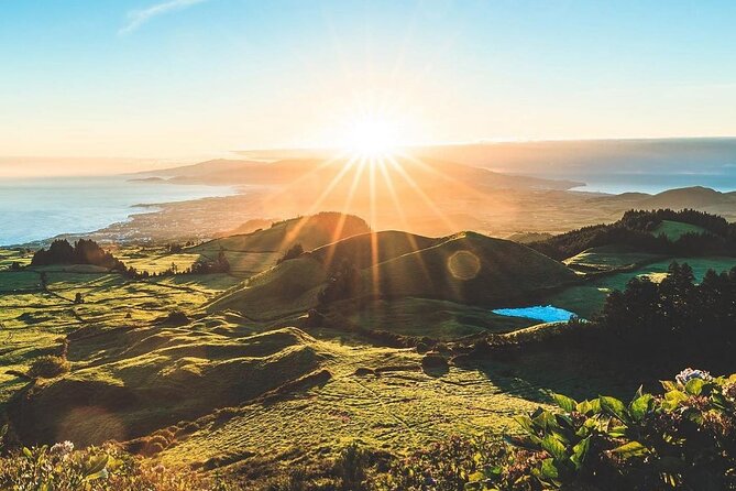 Full-Day Sete Cidades & Lagoa do Fogo Tour With Lunch (West Tour) - Price and pacing: what the $90.74 gets you