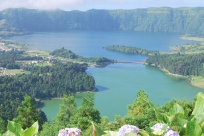 Full-Day Sete Cidades & Lagoa do Fogo Tour With Lunch (West Tour)