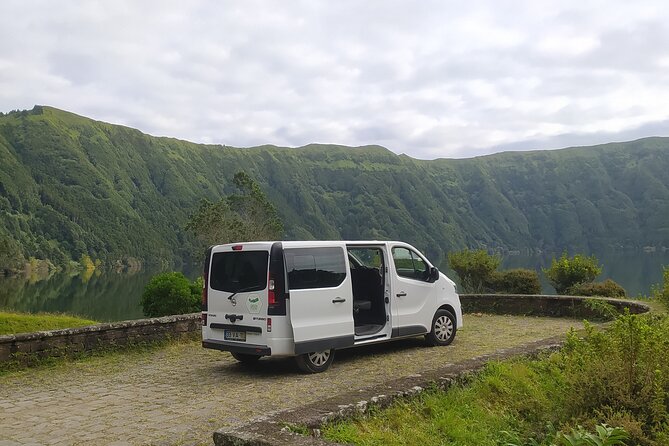 Full-Day Sete Cidades & Lagoa do Fogo Tour With Lunch (West Tour) - Lagoa do Fogo afternoon: Pico da Barrosa and the crater-lake views