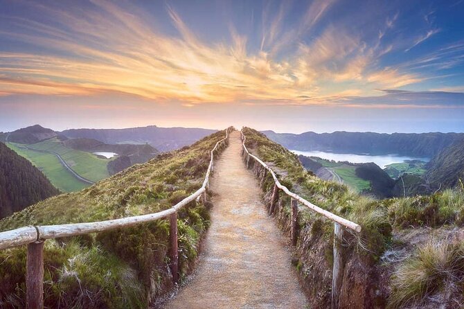 Full-Day Sete Cidades & Lagoa do Fogo Tour With Lunch (West Tour) - Who should book, and who might prefer a different plan