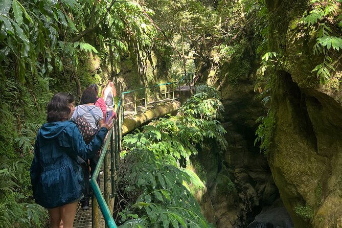 Full Day Sete Cidades with Whale Watching at Mosteiros - Stop 5, Ferraria thermal bath: the included hour you’ll remember