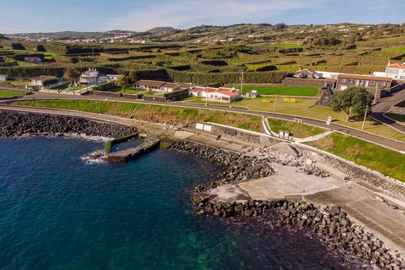 Full Day - The Best of Terceira Island - Serra do Cume: Manta de Retalhos inside the largest caldera
