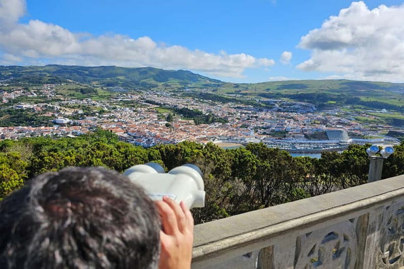 Full Day - The Best of Terceira Island - Praia da Vitória lunch break: where to reset